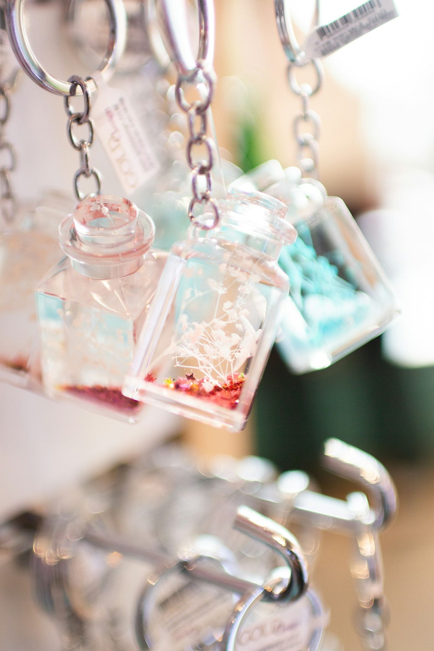 Kreatywność w małych formach: sztuka projektowania breloczków